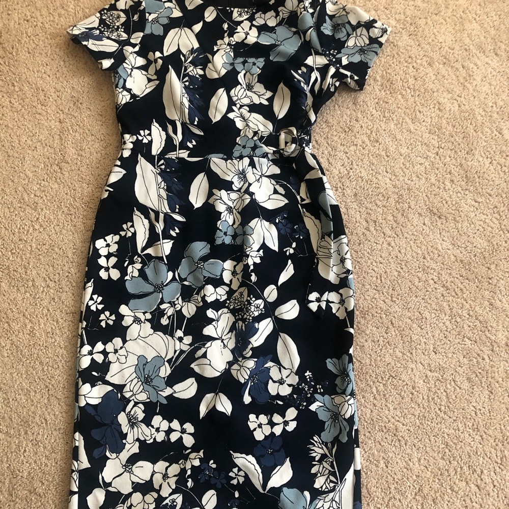 Flower Dress